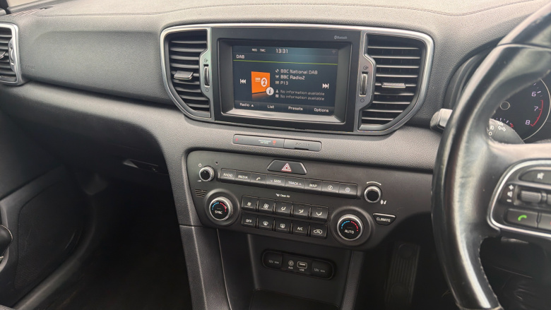 Kia Sportage 1.6 GDi ISG 2 5dr Petrol Estate